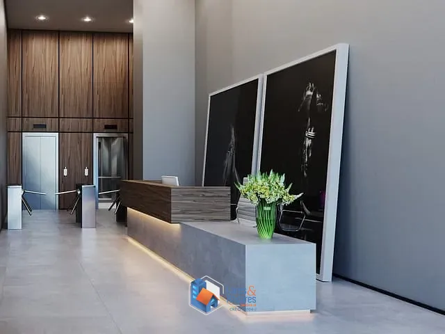 Apartamento 2 quartos e 2 banheiros, à venda, no bairro Vila Mariana em São Paulo