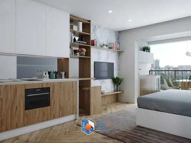 Apartamento 2 quartos e 2 banheiros, à venda, no bairro Vila Mariana em São Paulo