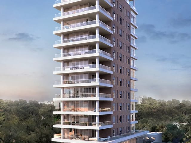 Foto do Apartamento - Apartamento à venda 4 Quartos 4 Suites 5 Vagas 294.47M² Ibirapuera São Paulo - SP | Correteria Imóveis
