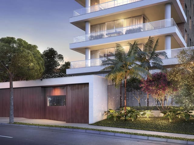 Foto do Apartamento - Apartamento à venda 4 Quartos 4 Suites 5 Vagas 294.47M² Ibirapuera São Paulo - SP | Correteria Imóveis