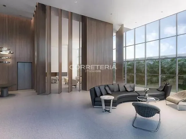 Apartamento 4 quartos e 6 banheiros, à venda, no bairro Ibirapuera em São Paulo