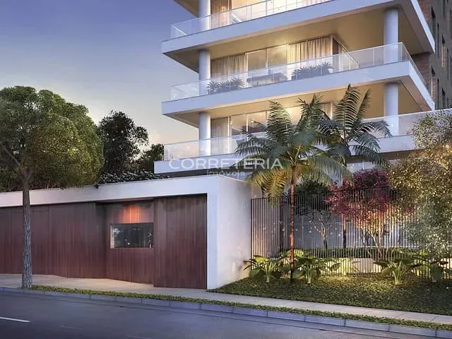 Apartamento 4 quartos e 6 banheiros, à venda, no bairro Ibirapuera em São Paulo