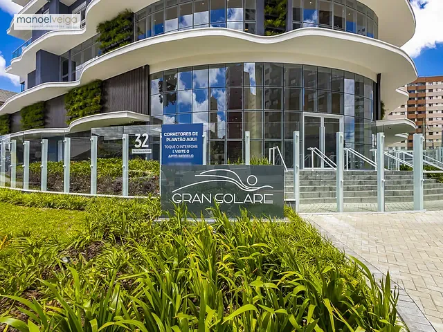 Cobertura / Penthouse 3 quartos e 4 banheiros, à venda, no bairro Cristo Rei em Curitiba