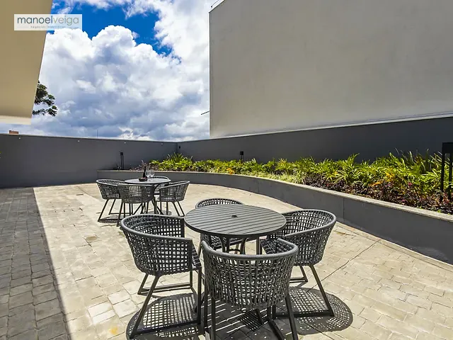 Cobertura / Penthouse 3 quartos e 4 banheiros, à venda, no bairro Cristo Rei em Curitiba