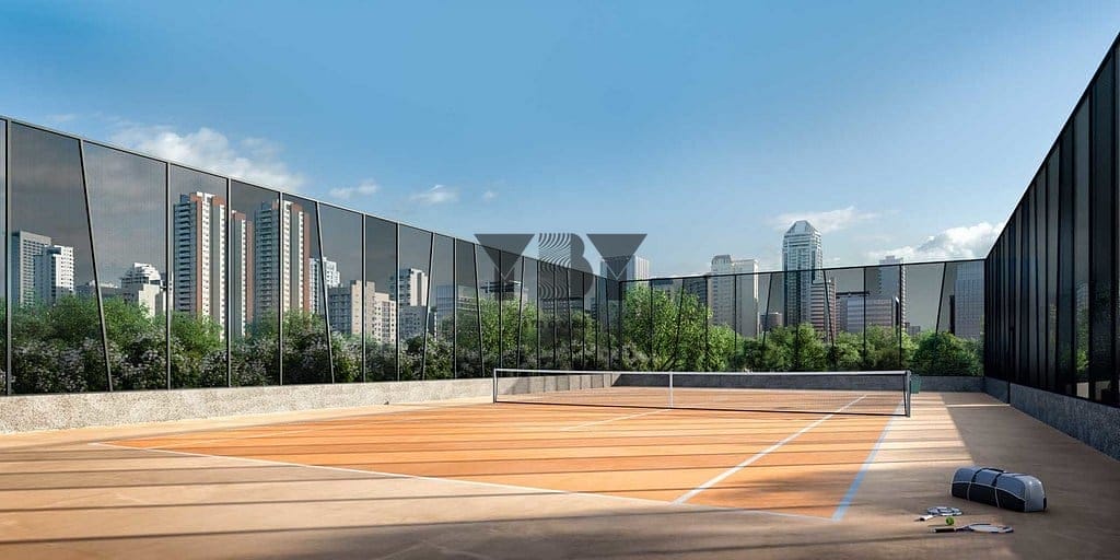 Cobertura, 1 quarto, 61 m² - Foto 32