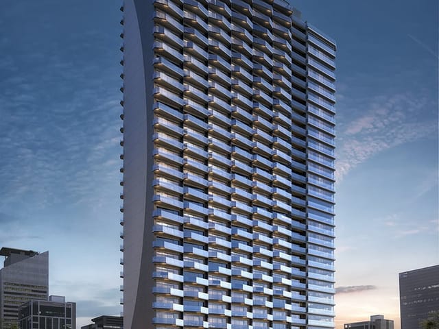 Foto do Cobertura / Penthouse - Cobertura Duplex à venda 1 Quarto 1 Vaga 61.71M² Itaim Bibi São Paulo - SP | VN Millennium Faria Lima | Correteria Imóveis