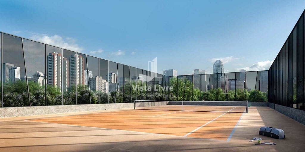 Cobertura, 1 quarto, 61 m² - Foto 32