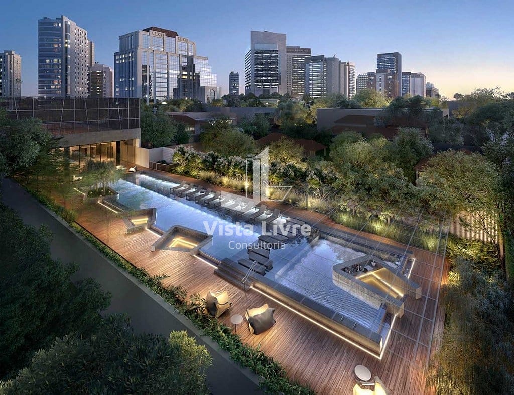 Cobertura, 1 quarto, 61 m² - Foto 34