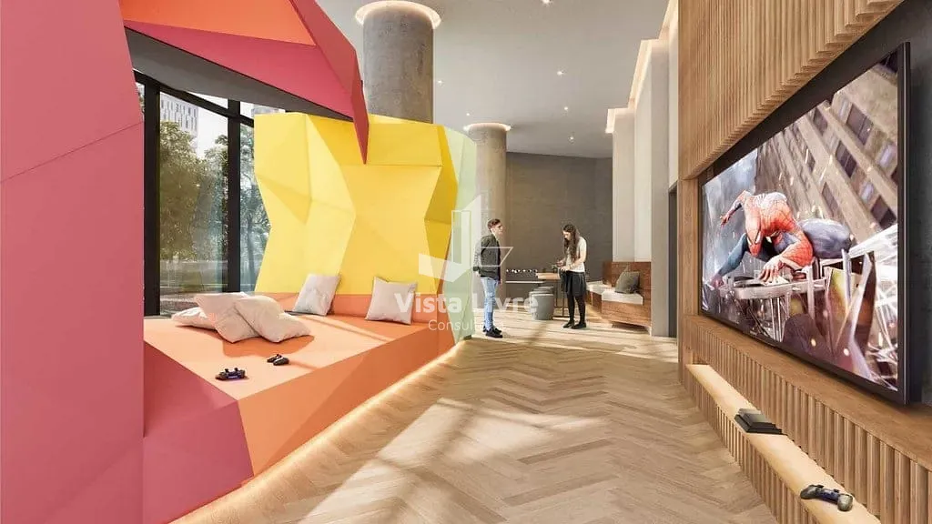 Cobertura, 1 quarto, 61 m² - Foto 17