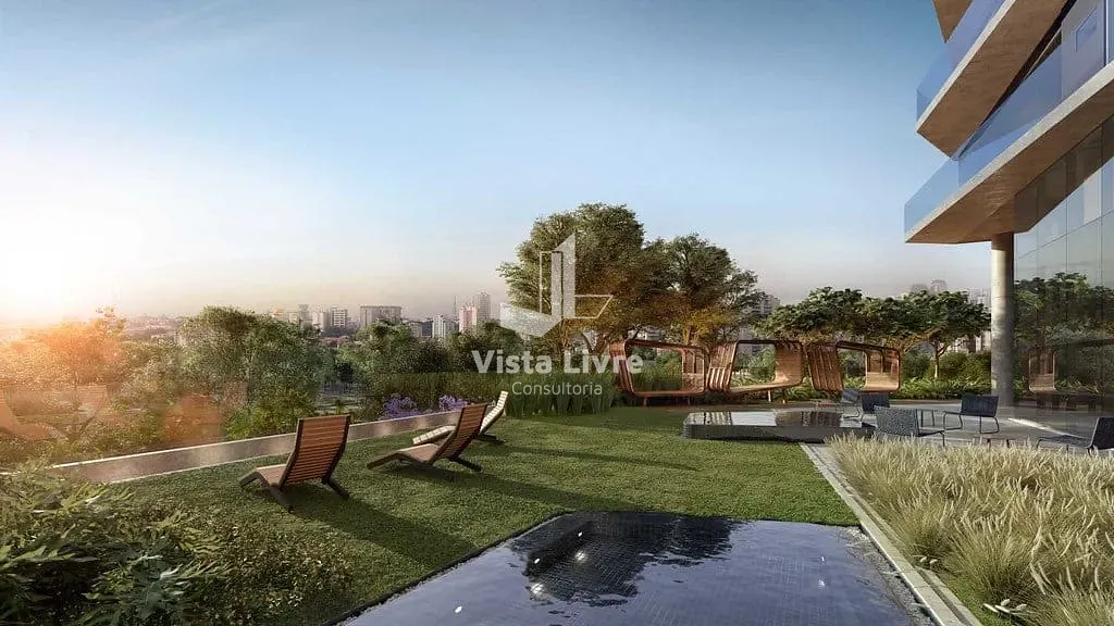 Cobertura, 1 quarto, 61 m² - Foto 22