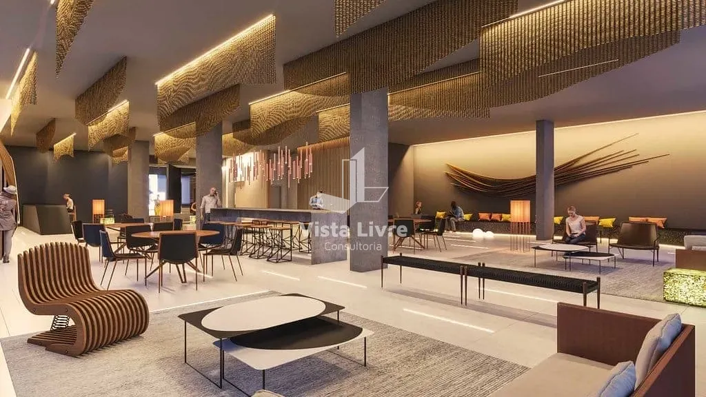 Cobertura, 1 quarto, 61 m² - Foto 23