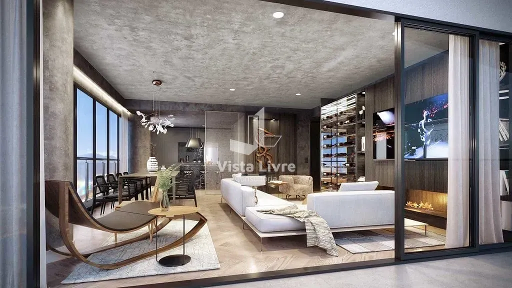 Cobertura, 1 quarto, 61 m² - Foto 8