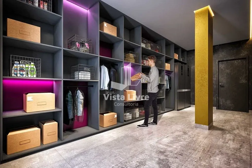 Cobertura, 1 quarto, 61 m² - Foto 14