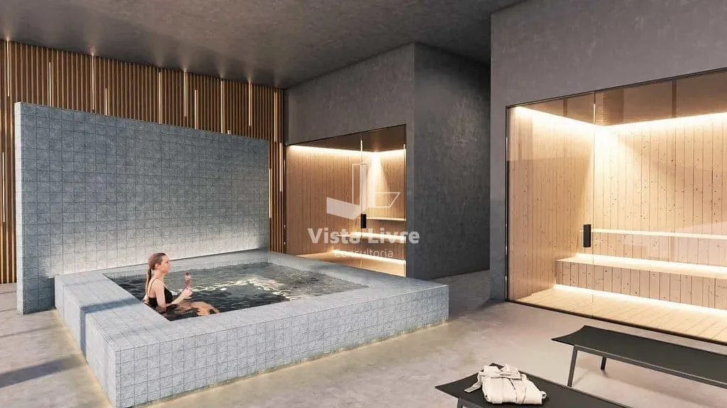 Cobertura, 1 quarto, 61 m² - Foto 28