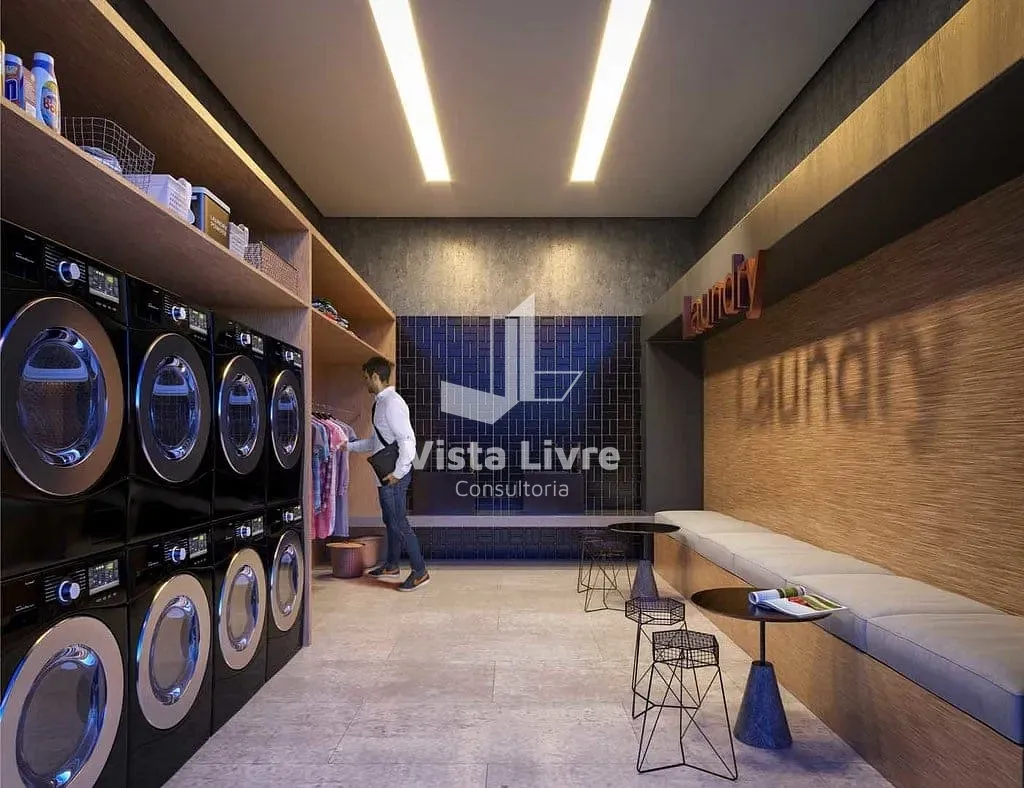 Cobertura, 1 quarto, 61 m² - Foto 13
