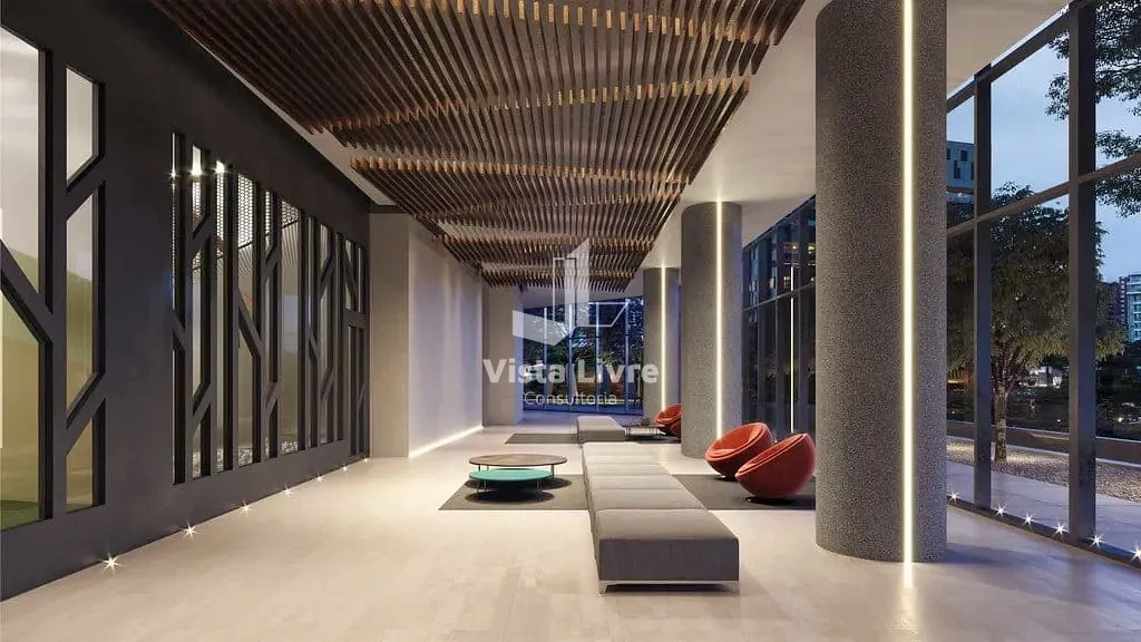 Cobertura, 1 quarto, 61 m² - Foto 5