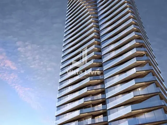 Cobertura / Penthouse com 62m² 1 quarto e 1 banheiro, à venda, no bairro Itaim Bibi em São Paulo