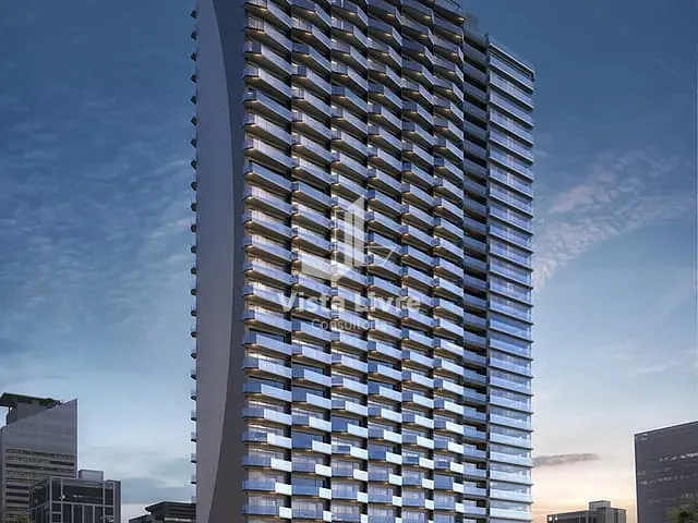 Apartamento com 176m² 3 quartos e 5 banheiros, à venda, no bairro Itaim Bibi em São Paulo