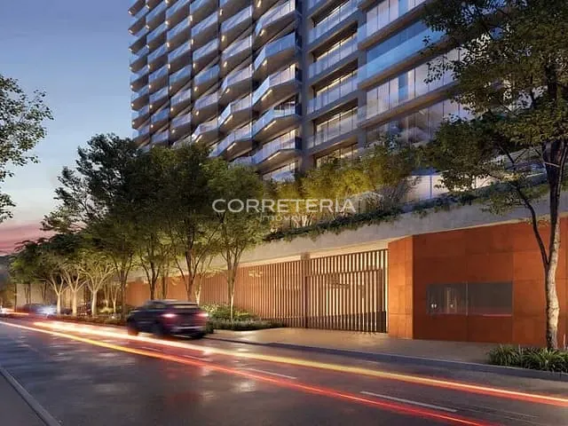 Empreendimento disponível, no bairro Itaim Bibi em São Paulo