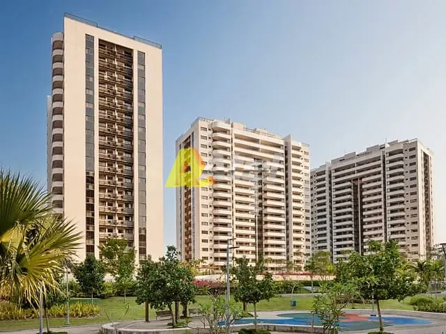 Apartamento 4 quartos e 3 banheiros, à venda, no bairro Barra da Tijuca em Rio de Janeiro