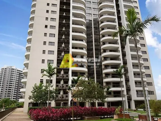 Apartamento 4 quartos e 3 banheiros, à venda, no bairro Barra da Tijuca em Rio de Janeiro