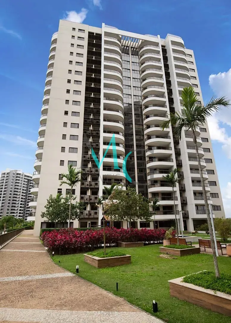 Apartamento, 3 quartos, 118 m² - Foto 2