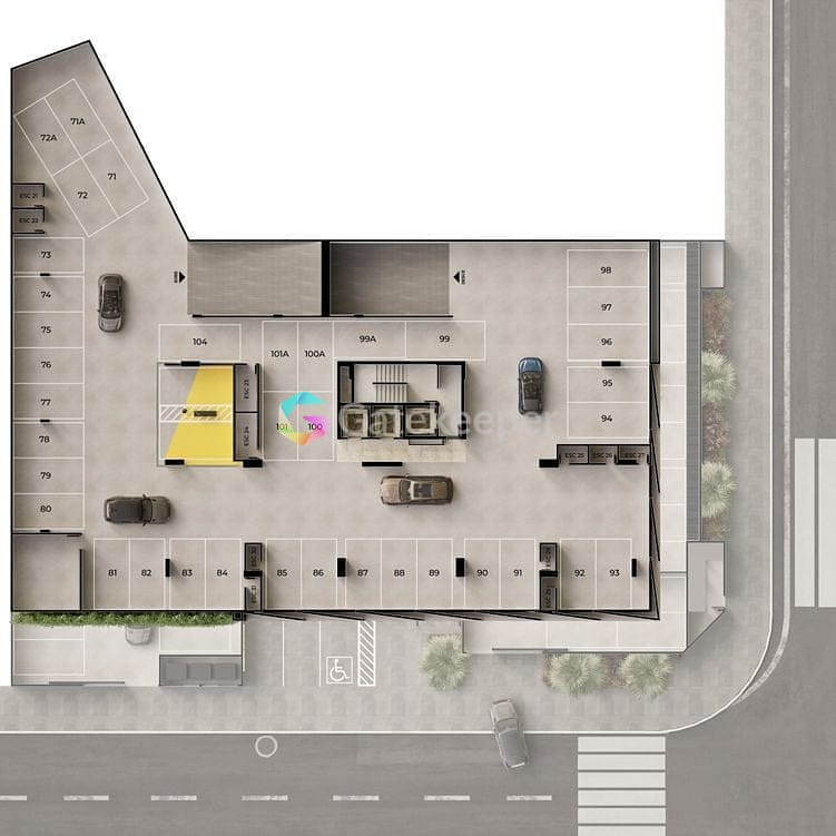 Apartamento à venda com 3 quartos, 94m² - Foto 32
