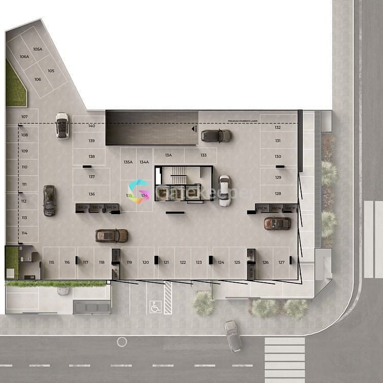 Apartamento à venda com 3 quartos, 94m² - Foto 33