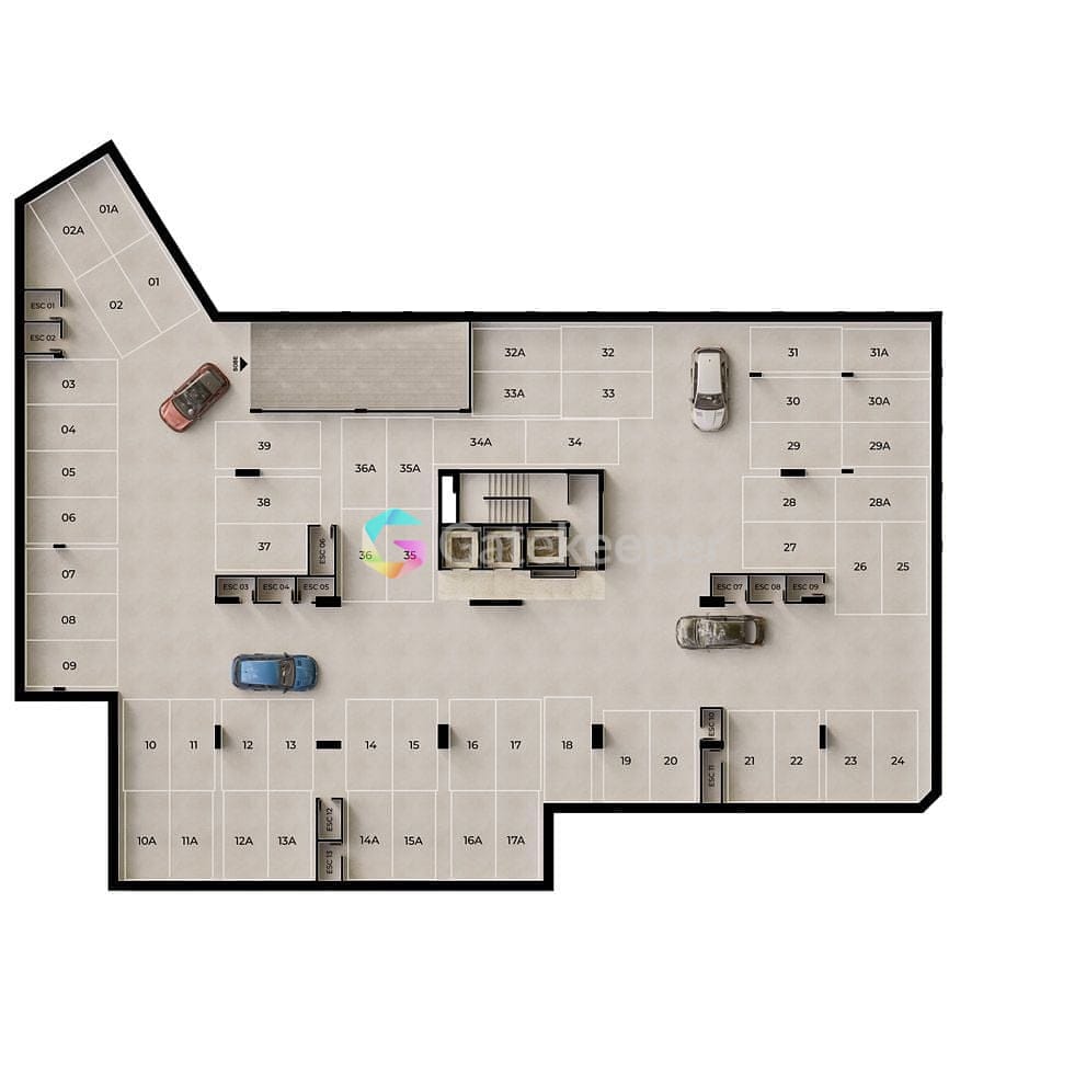 Apartamento à venda com 3 quartos, 94m² - Foto 35