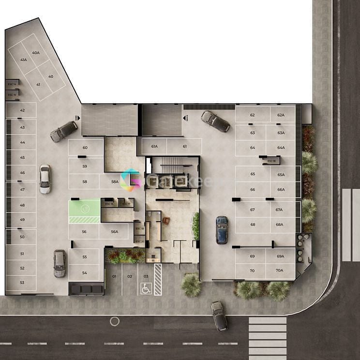 Apartamento à venda com 3 quartos, 94m² - Foto 37