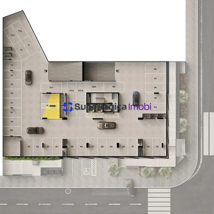 Apartamento, 3 quartos, 94 m² - Foto 32