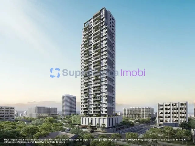 Apartamento 3 quartos e 3 banheiros, à venda, no bairro Setor Central em Goiânia