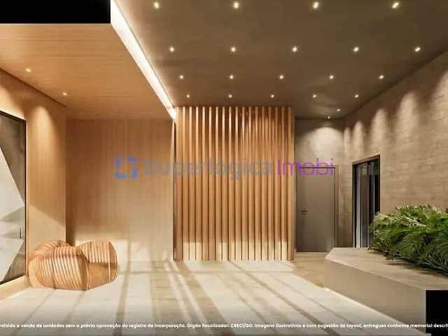 Apartamento 3 quartos e 3 banheiros, à venda, no bairro Setor Central em Goiânia