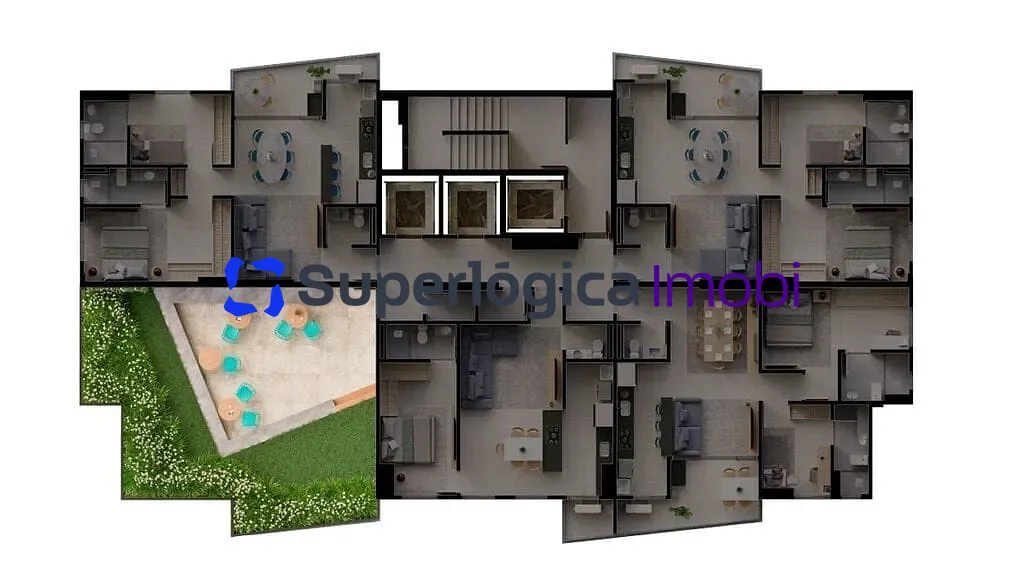 Apartamento, 3 quartos, 94 m² - Foto 30