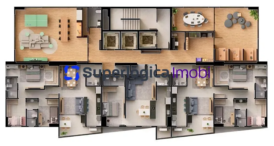 Apartamento, 3 quartos, 94 m² - Foto 31