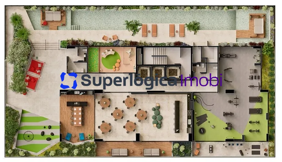 Apartamento, 3 quartos, 94 m² - Foto 34