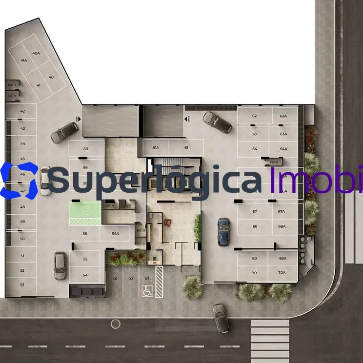 Apartamento, 3 quartos, 94 m² - Foto 37
