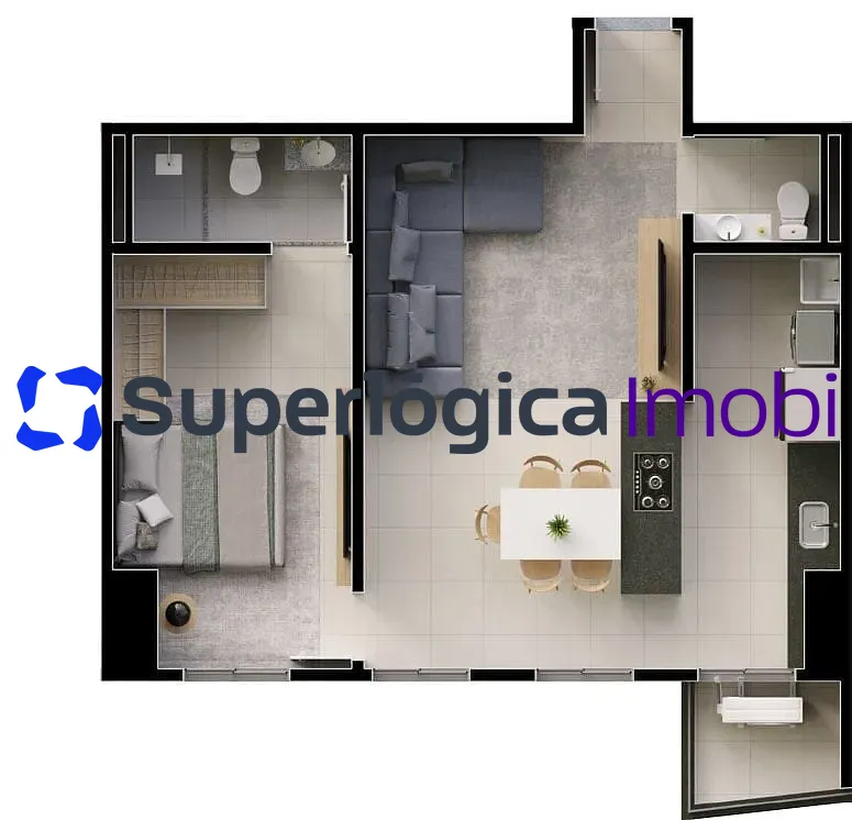 Apartamento, 3 quartos, 94 m² - Foto 38
