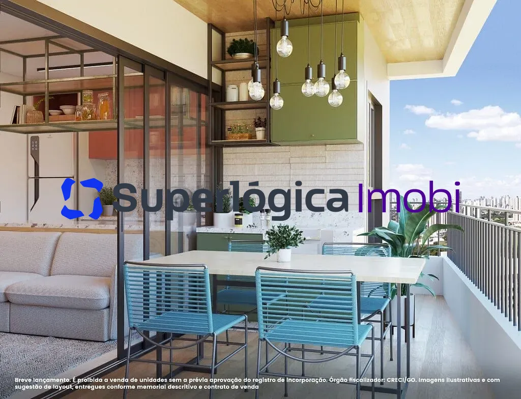 Apartamento, 3 quartos, 94 m² - Foto 6