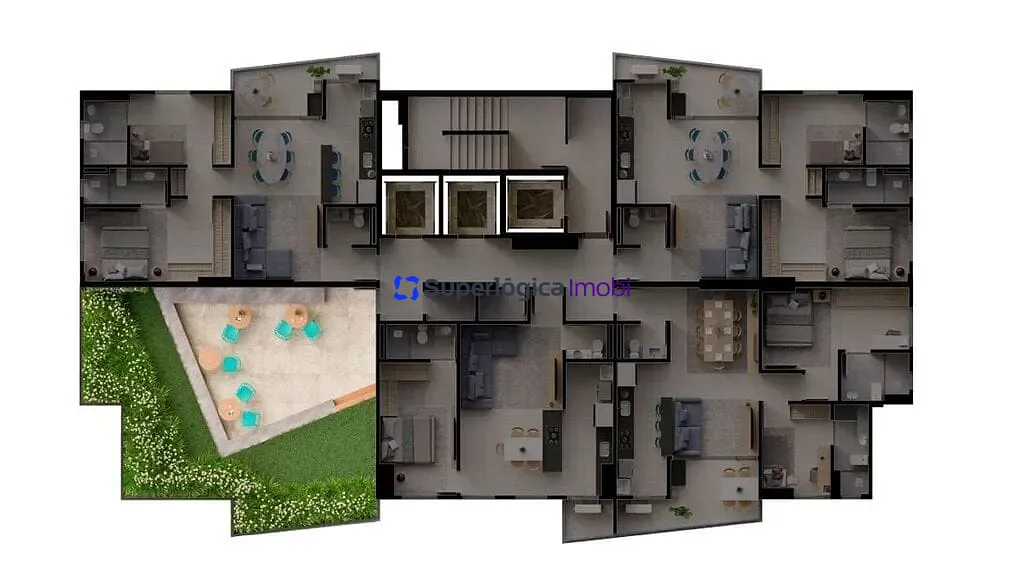 Apartamento, 3 quartos, 94 m² - Foto 30