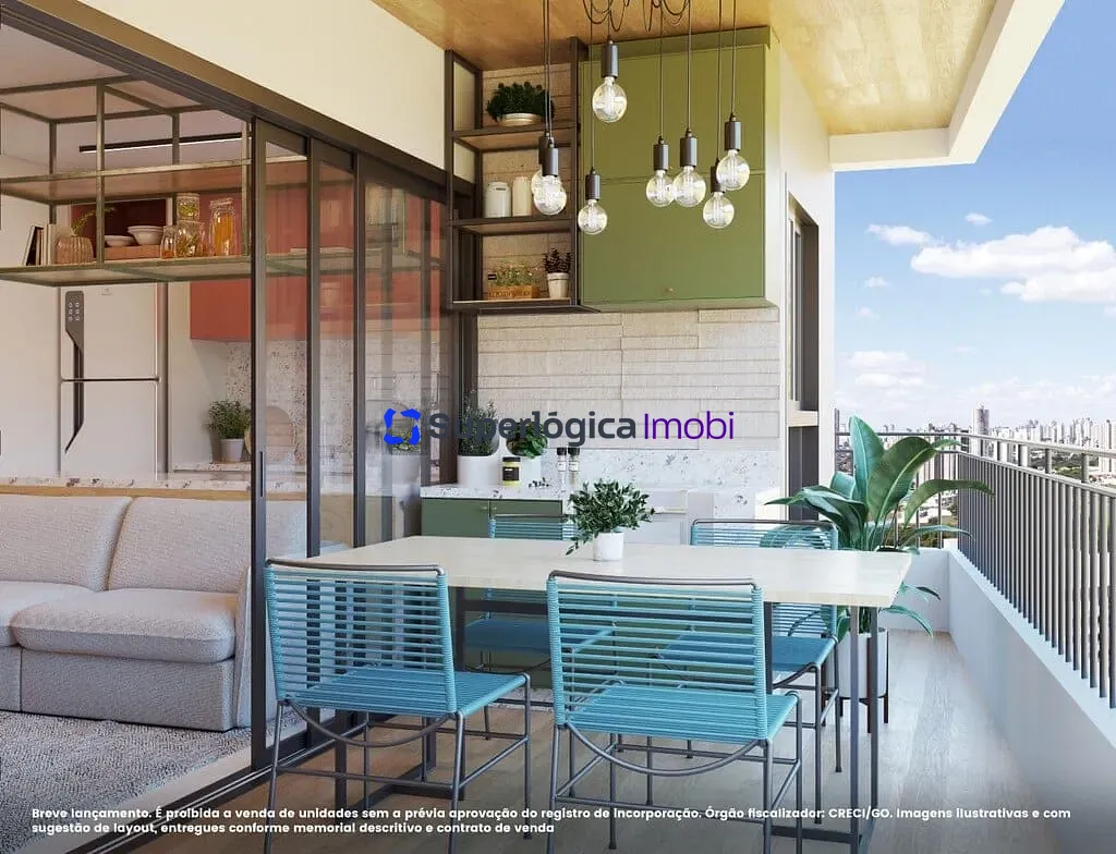 Apartamento, 3 quartos, 94 m² - Foto 6