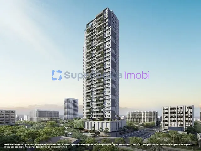 Apartamento 3 quartos e 3 banheiros, à venda, no bairro Setor Central em Goiânia