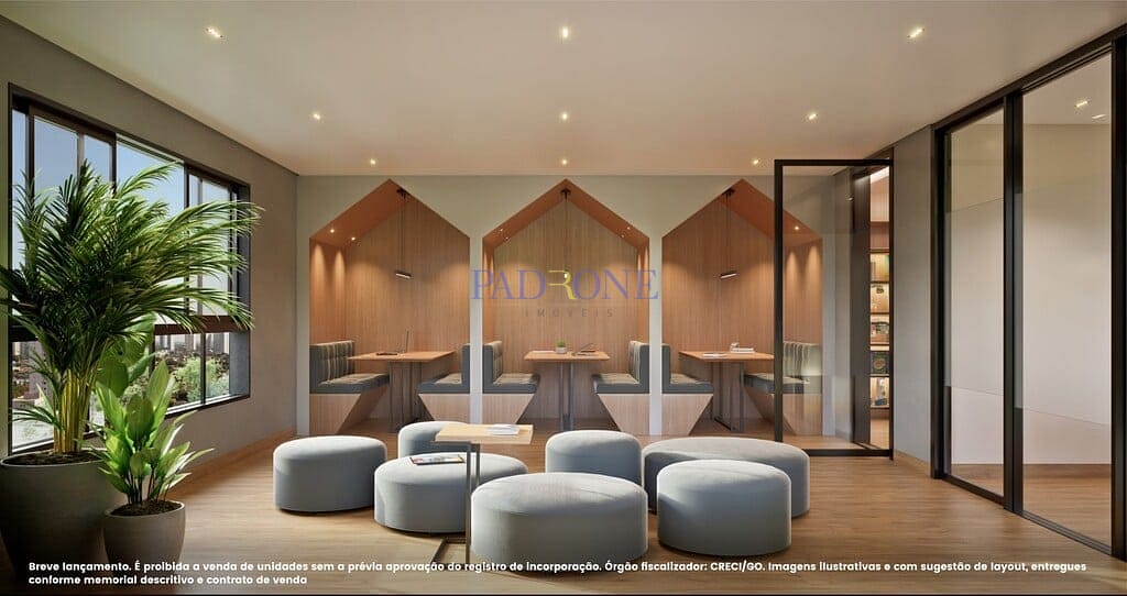 Apartamento à venda com 1 quarto, 57m² - Foto 16