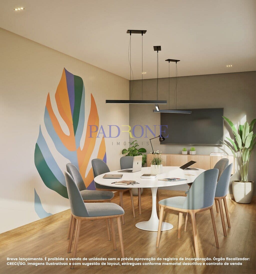 Apartamento à venda com 1 quarto, 57m² - Foto 17