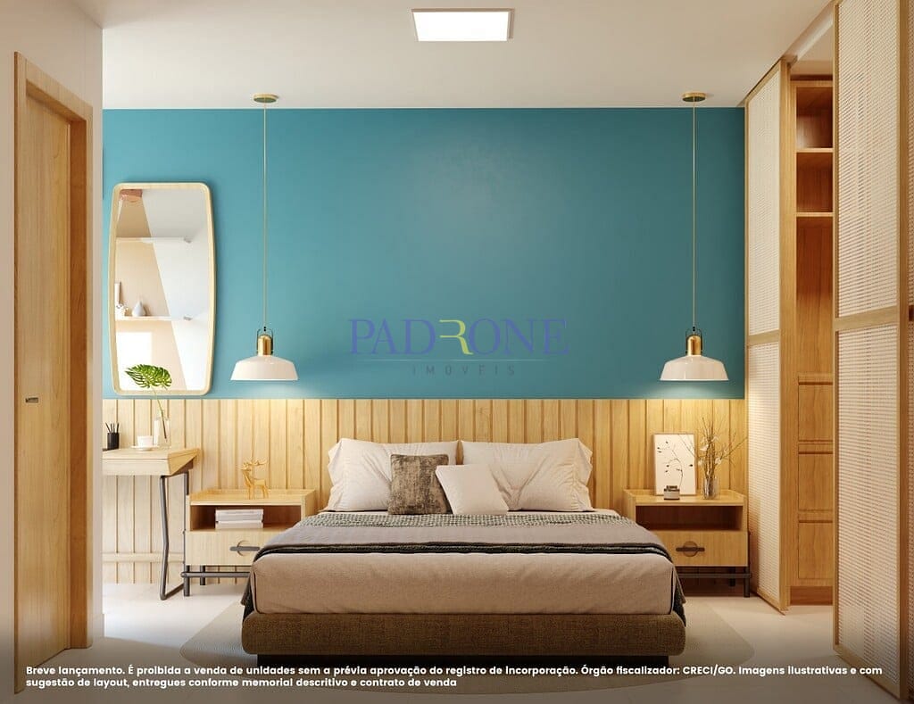Apartamento à venda com 1 quarto, 57m² - Foto 8