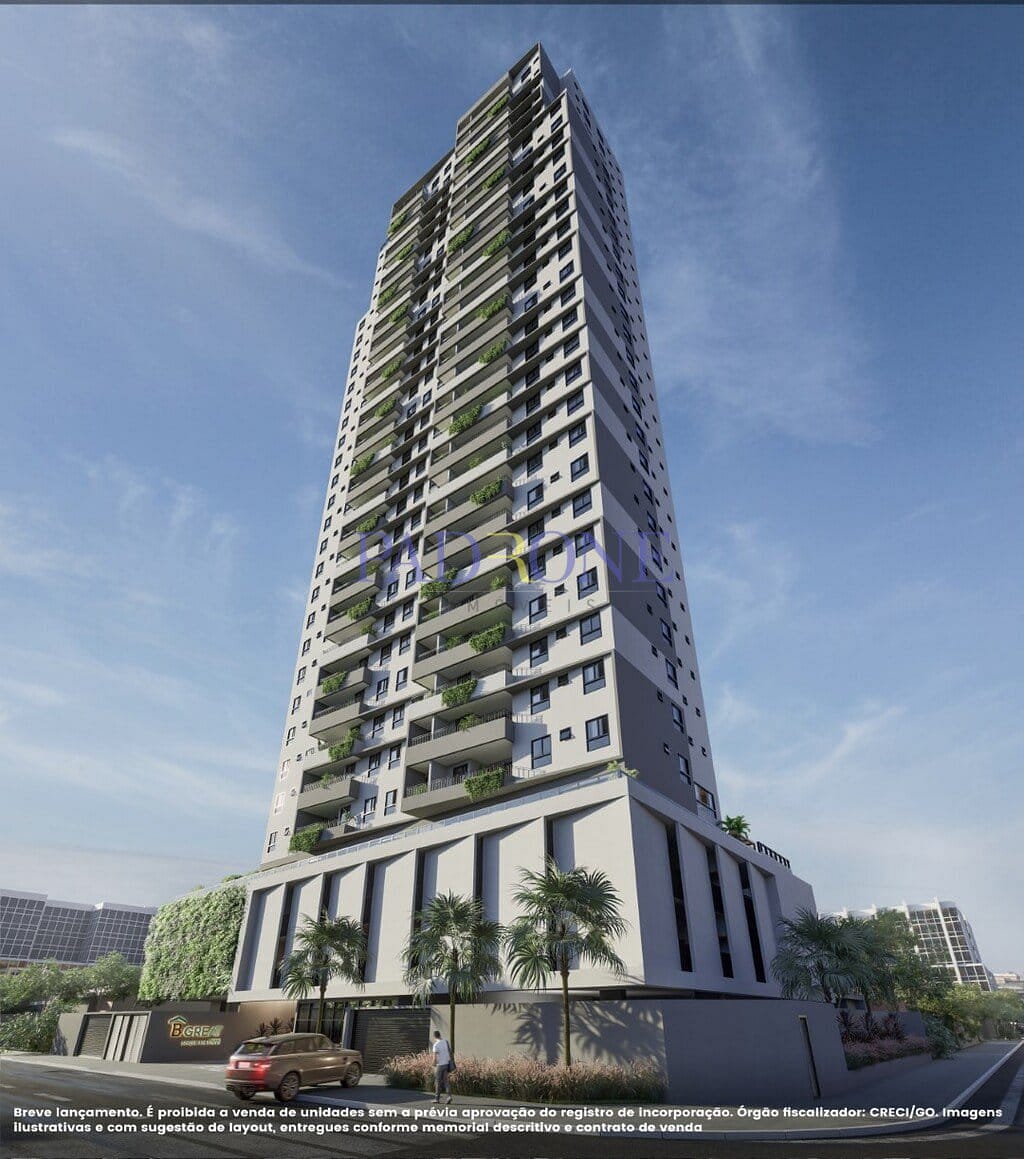 Apartamento à venda com 1 quarto, 57m² - Foto 2