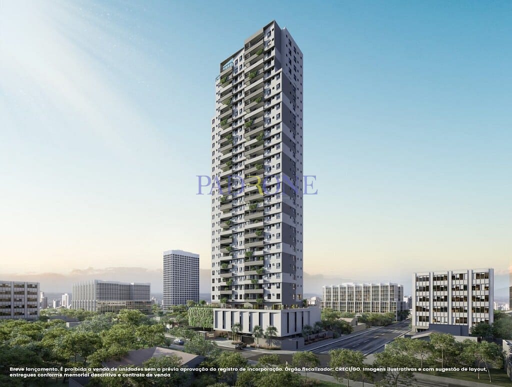 Apartamento à venda com 1 quarto, 57m² - Foto 1
