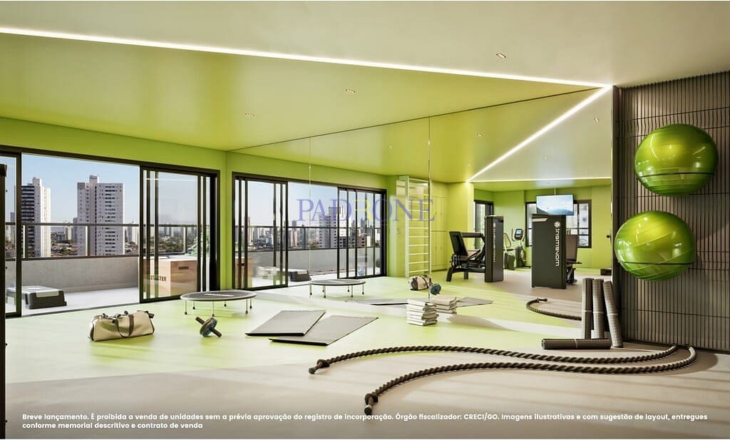 Apartamento à venda com 1 quarto, 57m² - Foto 10
