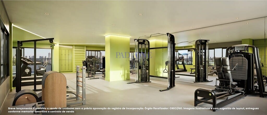 Apartamento à venda com 1 quarto, 57m² - Foto 11