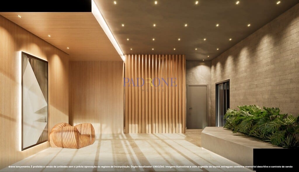 Apartamento à venda com 1 quarto, 57m² - Foto 4